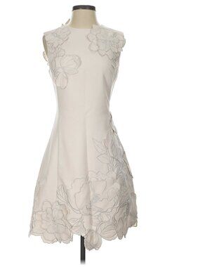 Leo Lin Chloe Floral Mini Dress
